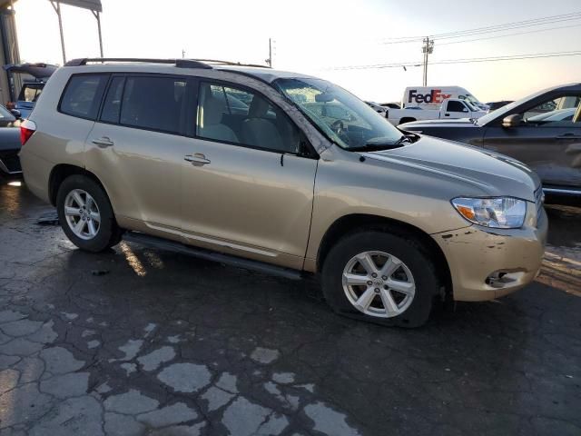 2008 Toyota Highlander