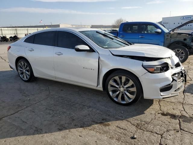 2016 Chevrolet Malibu Premier