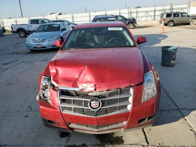 2008 Cadillac CTS