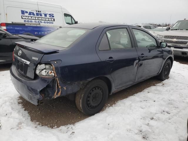 2007 Toyota Yaris