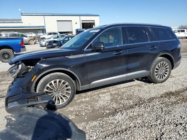 2020 Lincoln Aviator Reserve