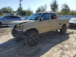 2004 Toyota Tundra Double Cab SR5 en venta en Midway, FL