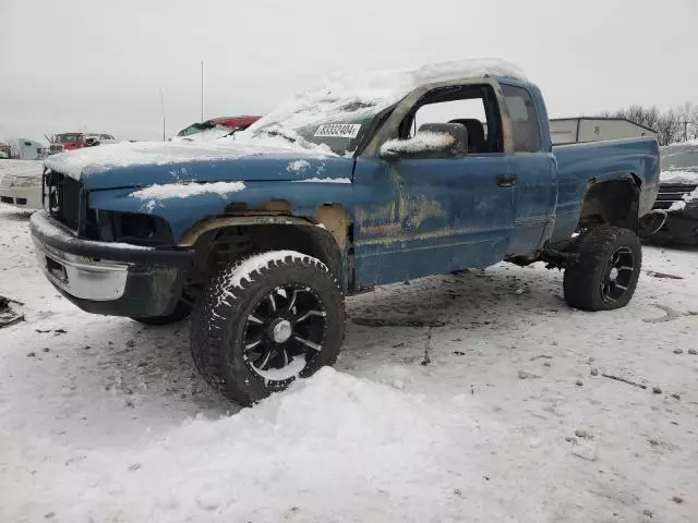 2001 Dodge RAM 2500