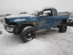 Dodge ram 2500 salvage cars for sale: 2001 Dodge RAM 2500