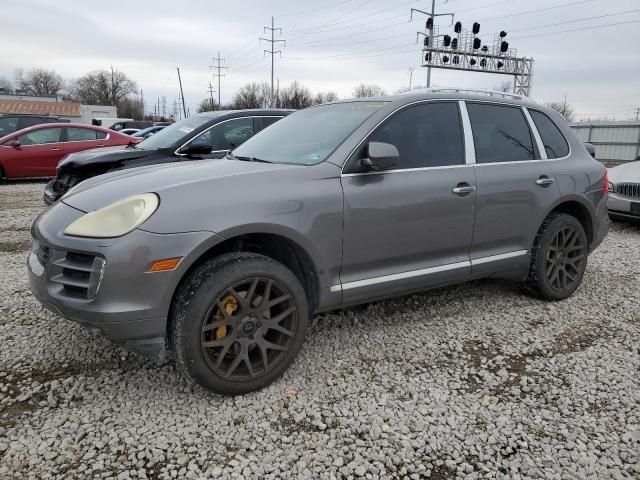 2008 Porsche Cayenne S