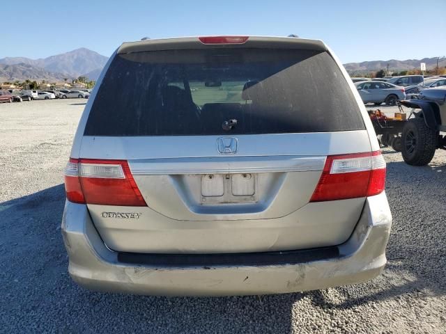 2007 Honda Odyssey EXL