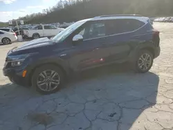 2022 KIA Seltos S en venta en Hurricane, WV