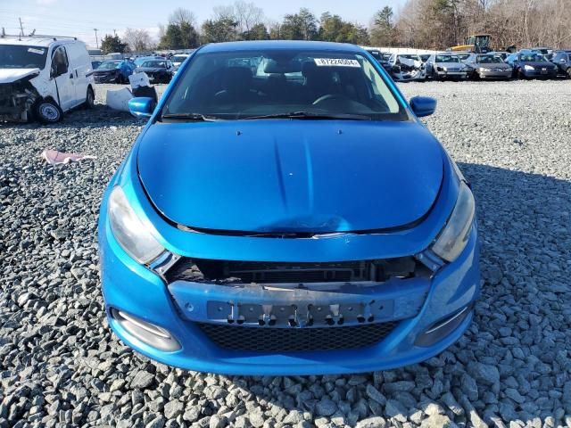 2016 Dodge Dart SE