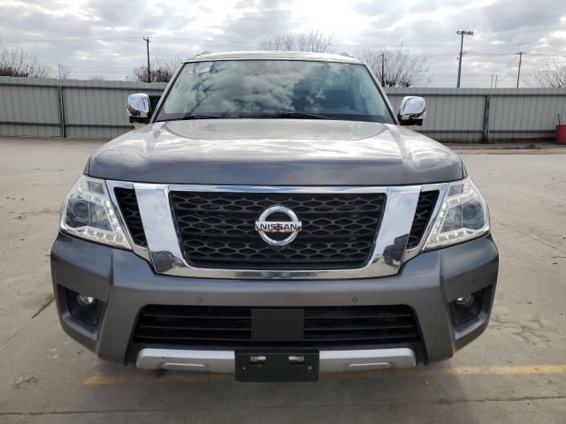 2018 Nissan Armada SV