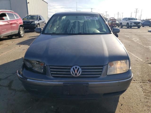 2004 Volkswagen Jetta GLS