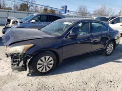 Salvage cars for sale at Walton, KY auction: 2010 Honda Accord LX