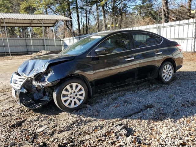 2014 Nissan Sentra S