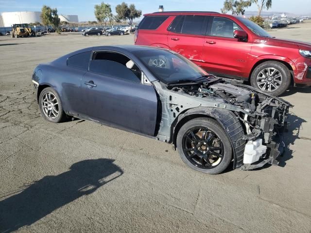 2008 Infiniti G37 Base