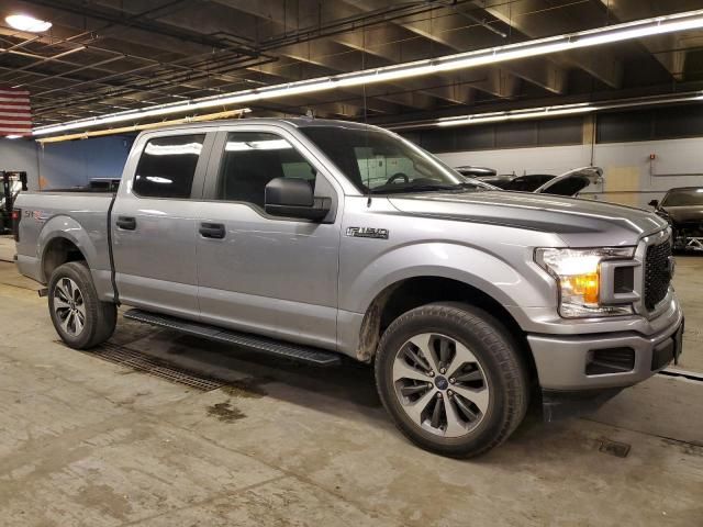 2020 Ford F150 Supercrew