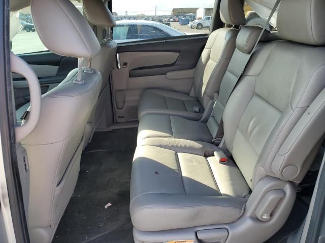 2015 Honda Odyssey EXL