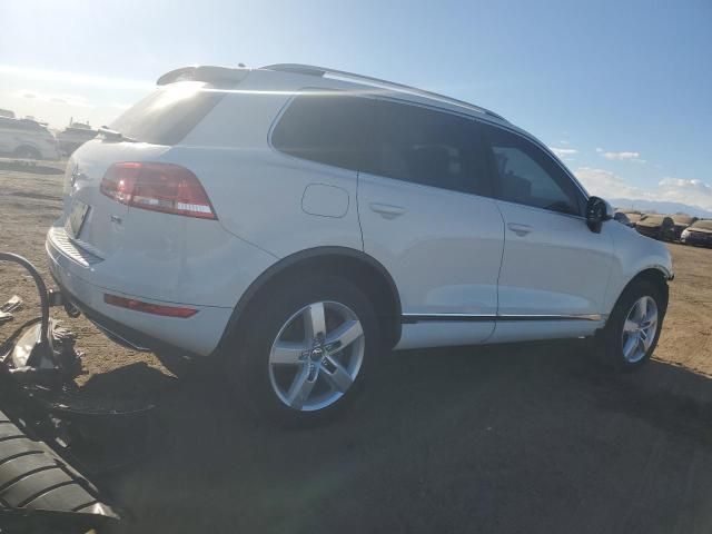 2014 Volkswagen Touareg V6 TDI