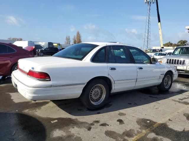 1994 Ford Crown Victoria LX