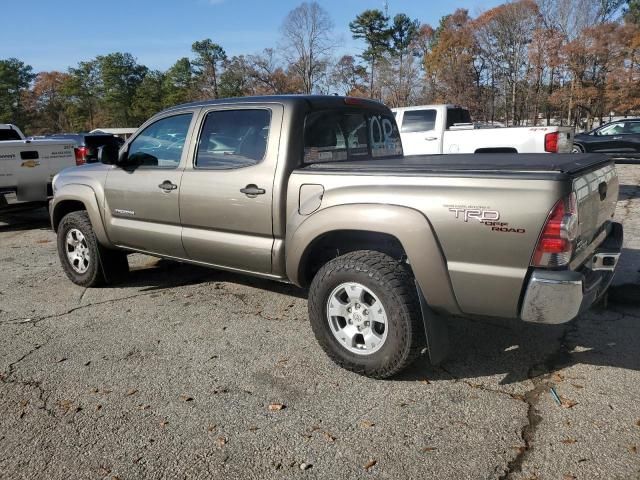 2011 Toyota Tacoma Double Cab