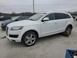 2014 Audi Q7 Premium Plus en venta en Lebanon, TN