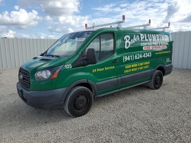 2018 Ford Transit T-250