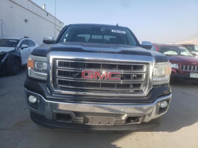 2014 GMC Sierra K1500 SLT