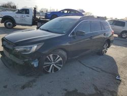 Vehiculos salvage en venta de Copart Cleveland: 2019 Subaru Outback 2.5I Limited