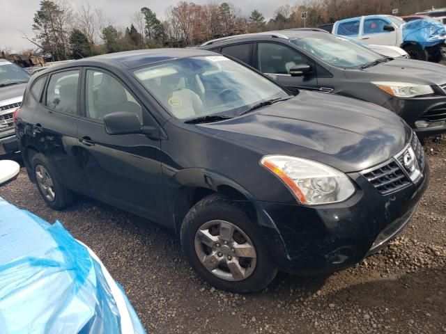 2009 Nissan Rogue S