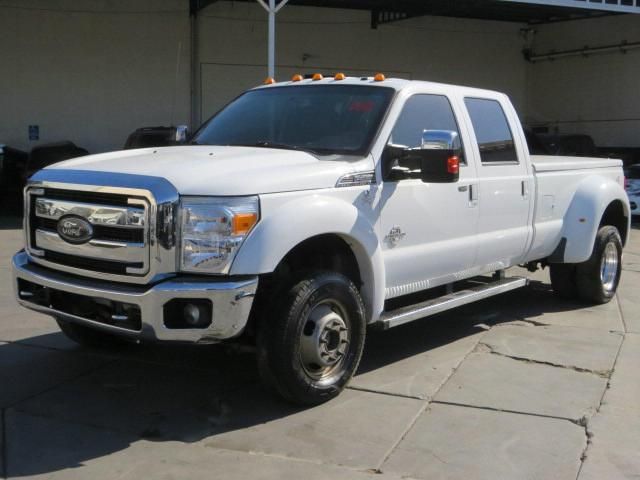 2012 Ford F450 Super Duty