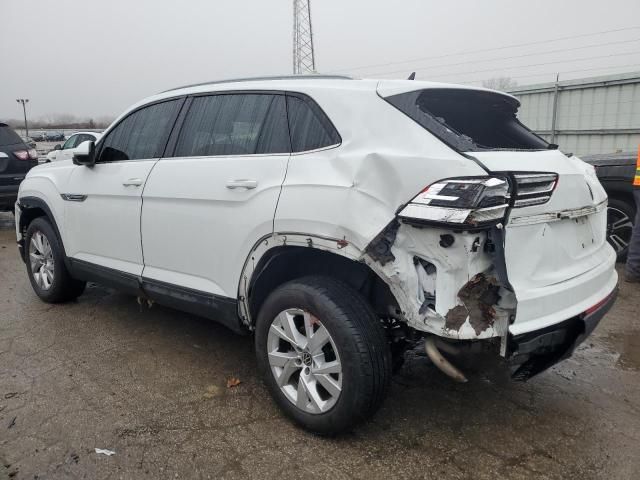 2020 Volkswagen Atlas Cross Sport S