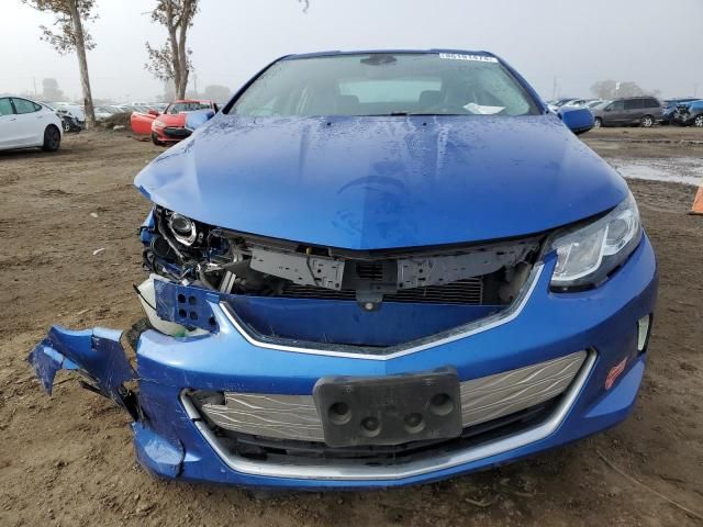 2018 Chevrolet Volt LT