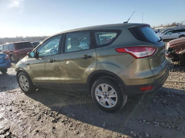 2014 Ford Escape S