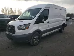 Vehiculos salvage en venta de Copart Chicago: 2016 Ford Transit T-250