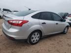 2012 Ford Focus S