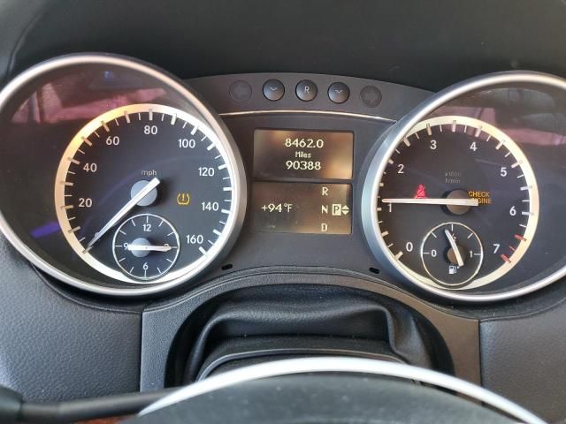 2011 Mercedes-Benz GL 450 4matic