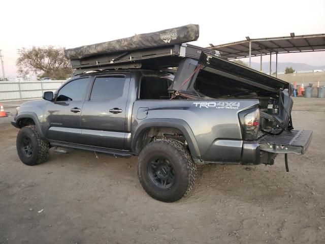 2020 Toyota Tacoma Double Cab