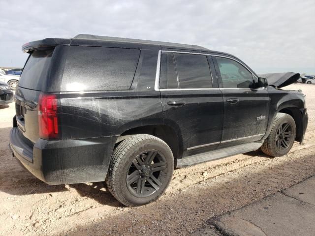 2015 Chevrolet Tahoe C1500 LT