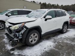 Toyota Vehiculos salvage en venta: 2022 Toyota Rav4 XLE