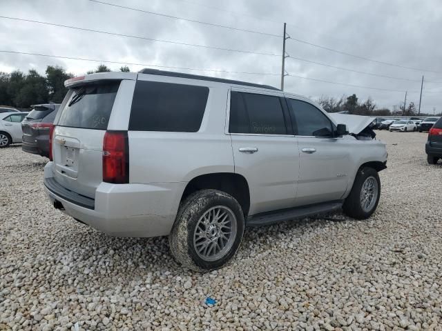 2020 Chevrolet Tahoe C1500 LS