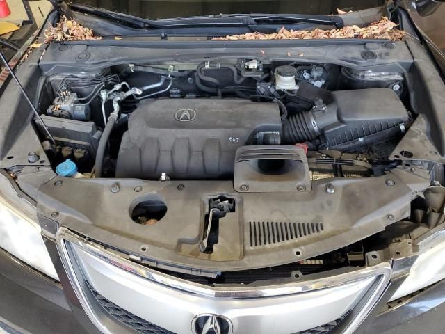 2014 Acura RDX