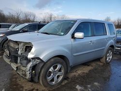 Honda Pilot Vehiculos salvage en venta: 2014 Honda Pilot EXL