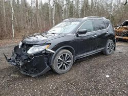 Lots with Bids for sale at auction: 2017 Nissan Rogue SV