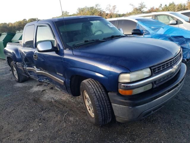 2000 Chevrolet Silverado C1500