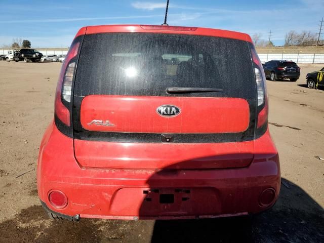 2017 KIA Soul +