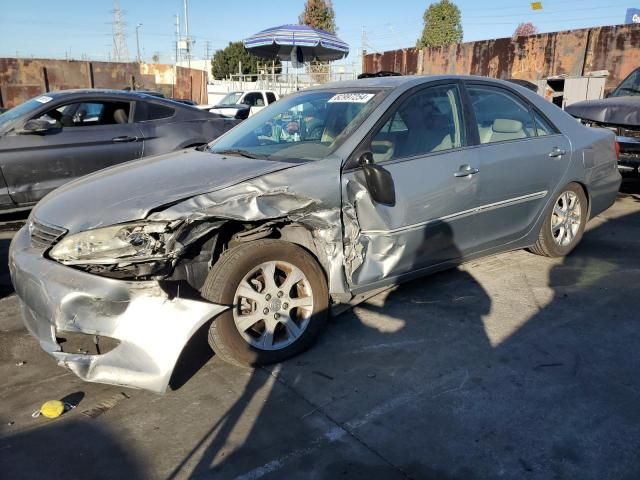 2006 Toyota Camry LE