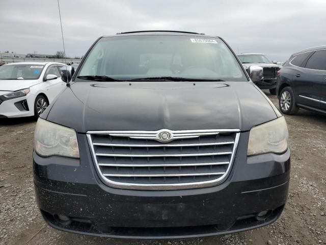 2008 Chrysler Town & Country Touring