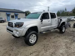 Toyota Vehiculos salvage en venta: 2010 Toyota Tacoma Double Cab Long BED