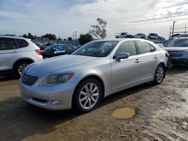 2007 Lexus LS 460