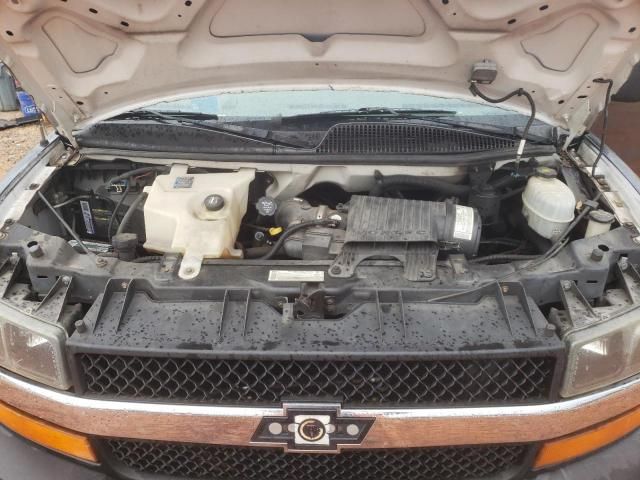 2005 Chevrolet Express G3500