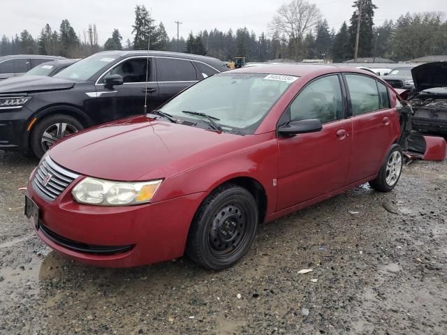 2005 Saturn Ion Level 2