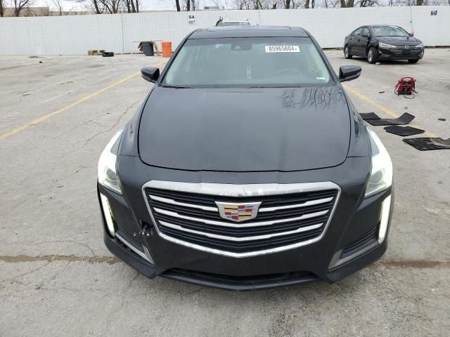 2016 Cadillac CTS Luxury Collection